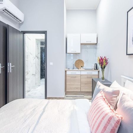 New - Central And Modern Studio Budapest Esterno foto