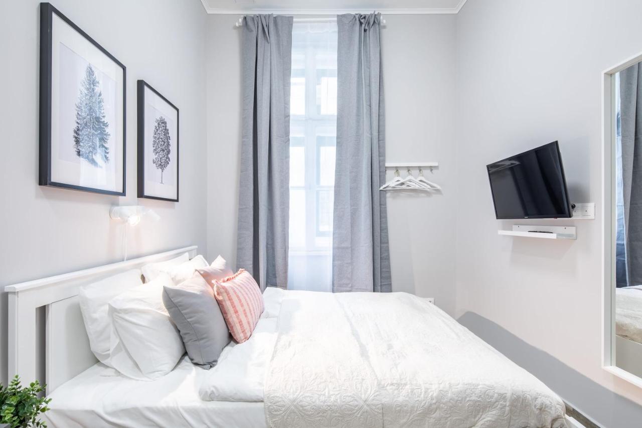 New - Central And Modern Studio Budapest Esterno foto