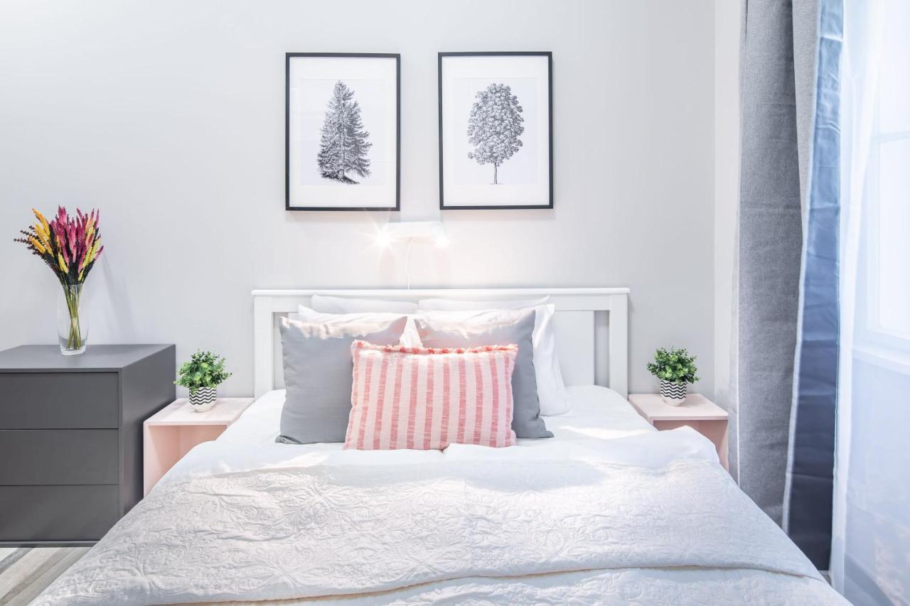 New - Central And Modern Studio Budapest Esterno foto
